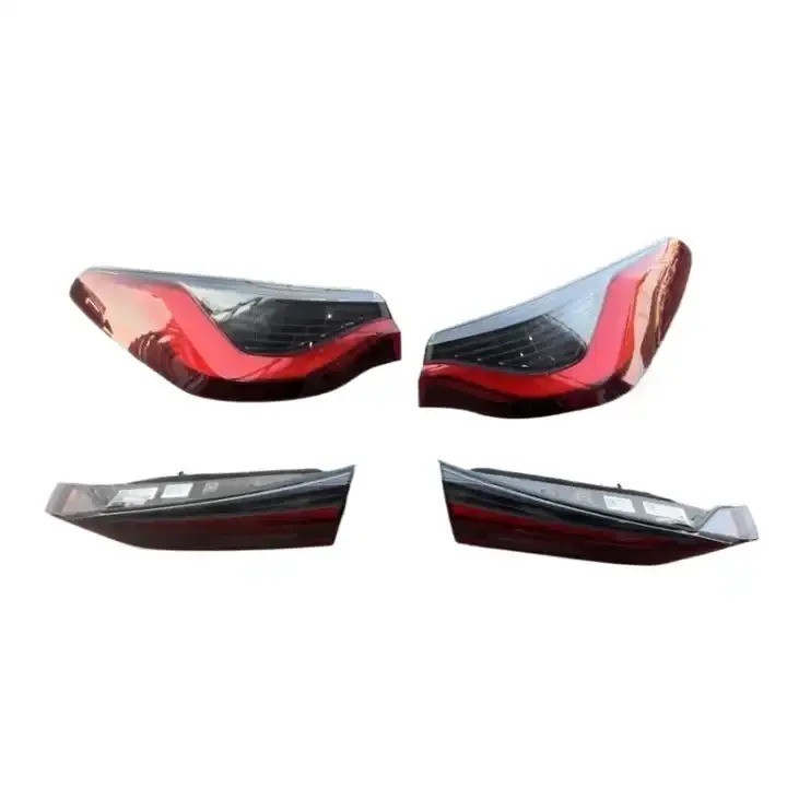 High Quality for  4 Series G22 LED Tail Light Assembly 19-20 Auto Parts with Long Expiration 6000k Color Temperature